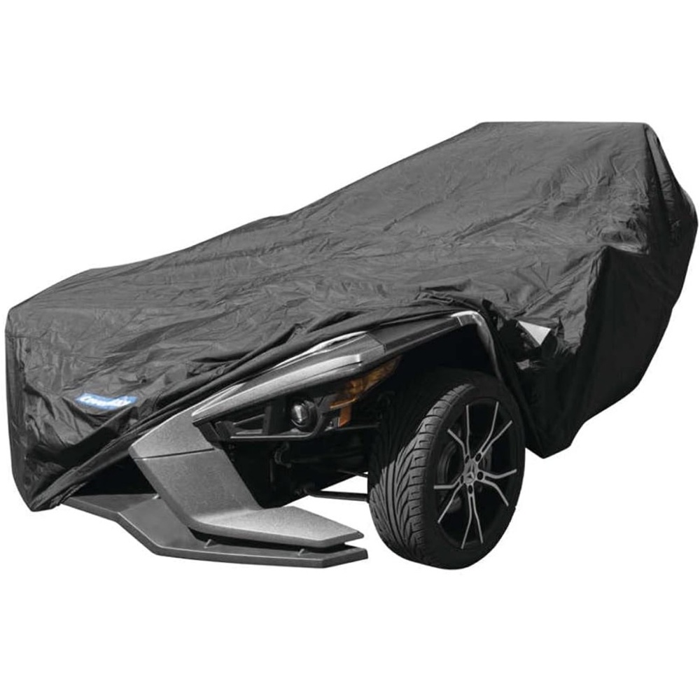 Covermax Polaris Slingshot Cover - Black